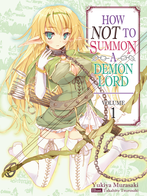 Title details for How NOT to Summon a Demon Lord, Volume 1 by Yukiya Murasaki - Available